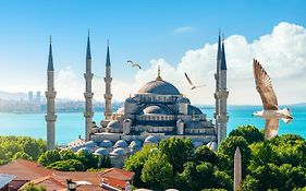 Istanbul Old City Sultanahmed Miran Hotel